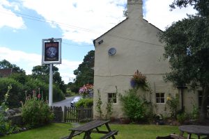 The Boar's Head.